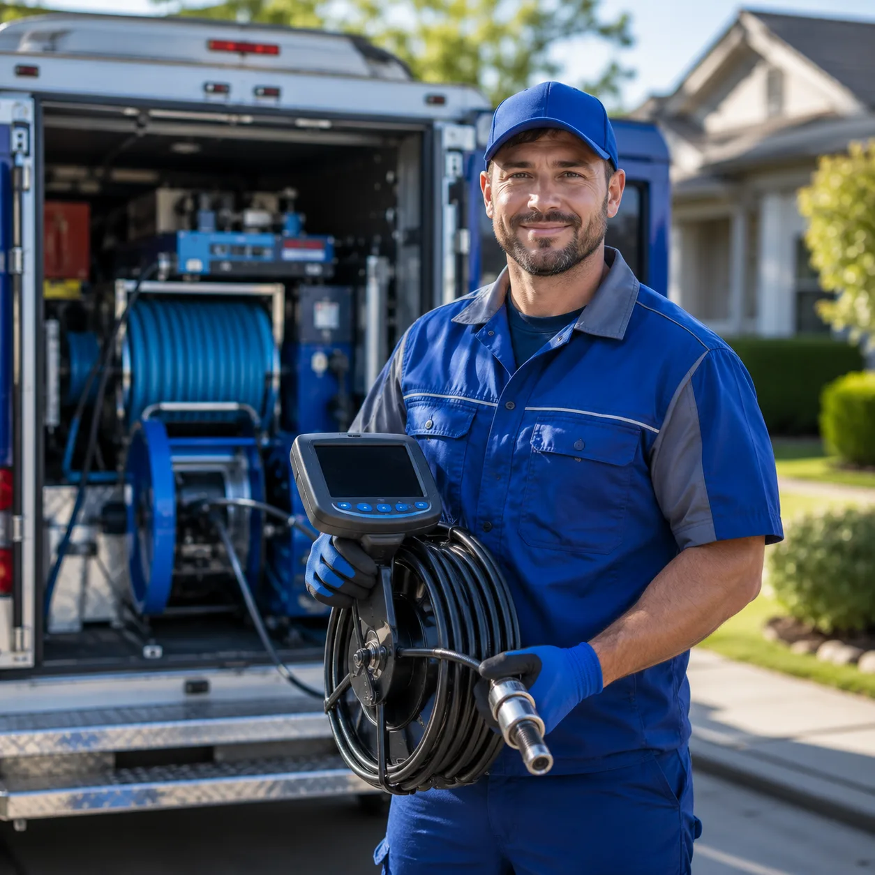 Local drainage restoration specialists in Ellison Bay, WI